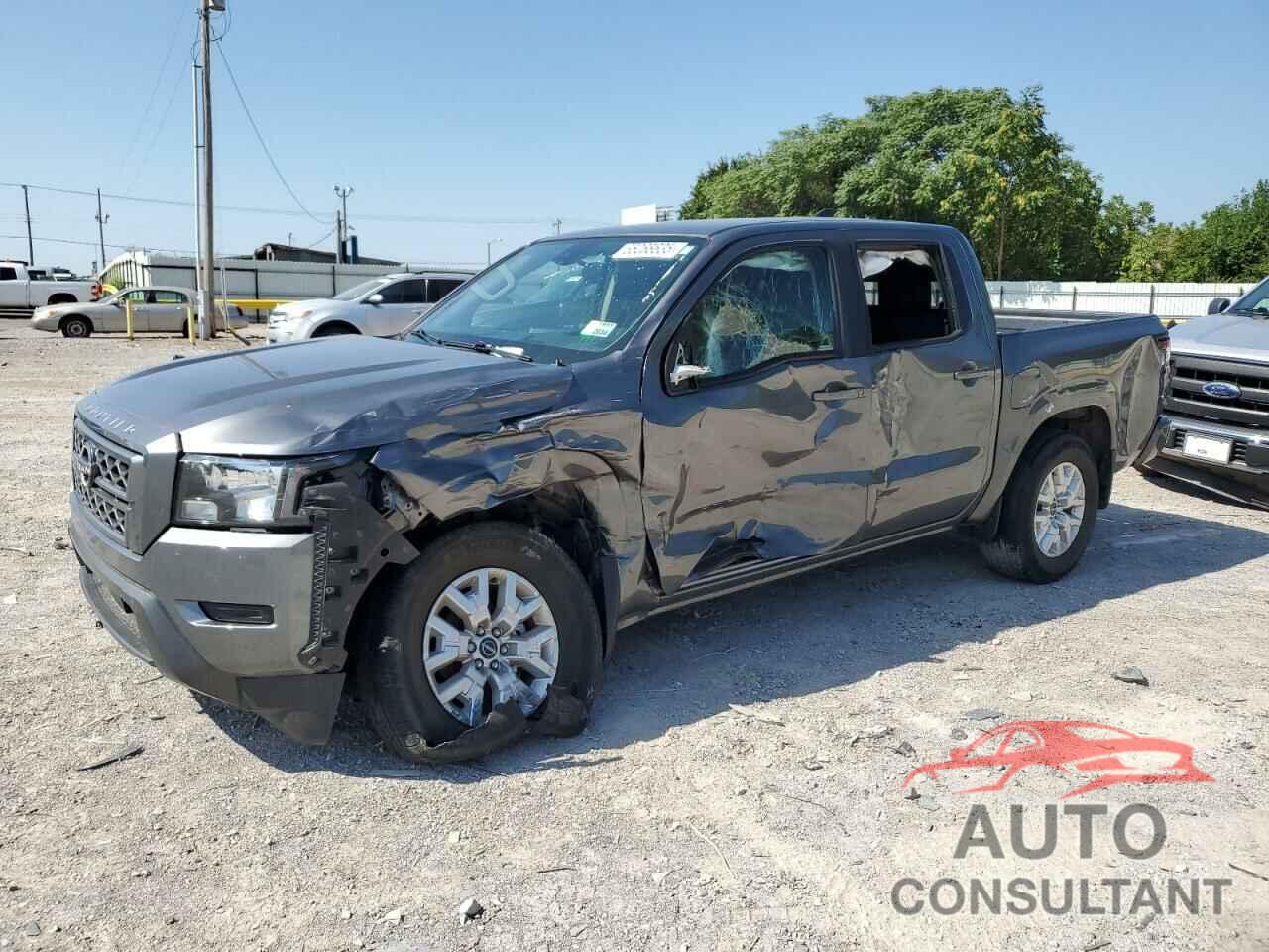NISSAN FRONTIER 2022 - 1N6ED1EJ5NN605107