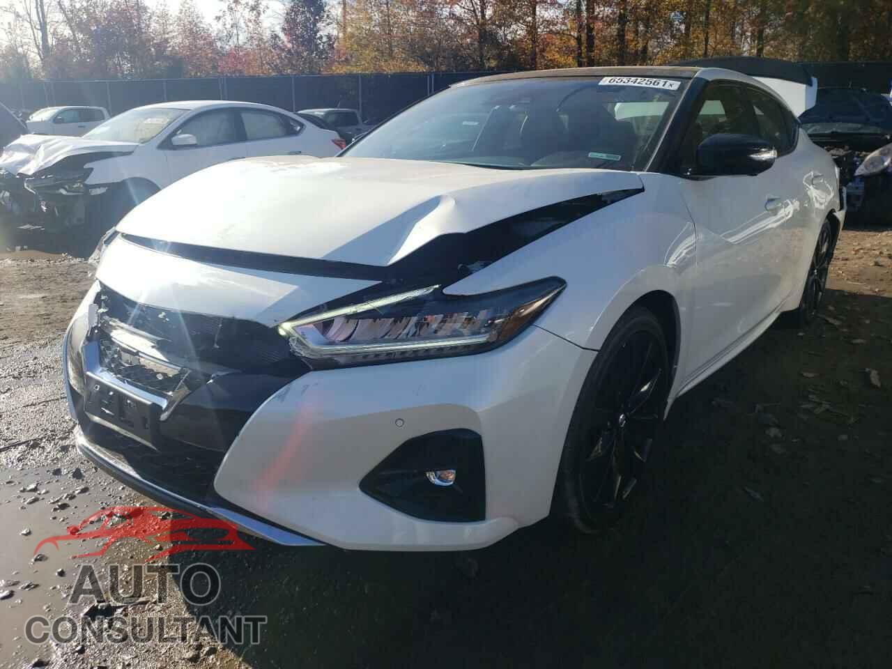 NISSAN MAXIMA 2020 - 1N4AA6EV7LC382240