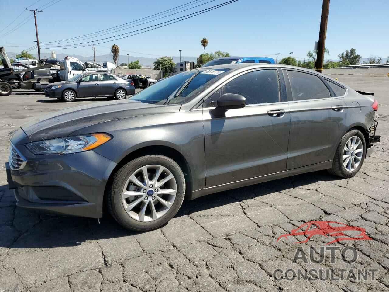 FORD FUSION 2017 - 3FA6P0H78HR294353