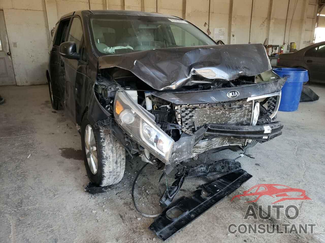 KIA SEDONA 2017 - KNDMB5C12H6218690