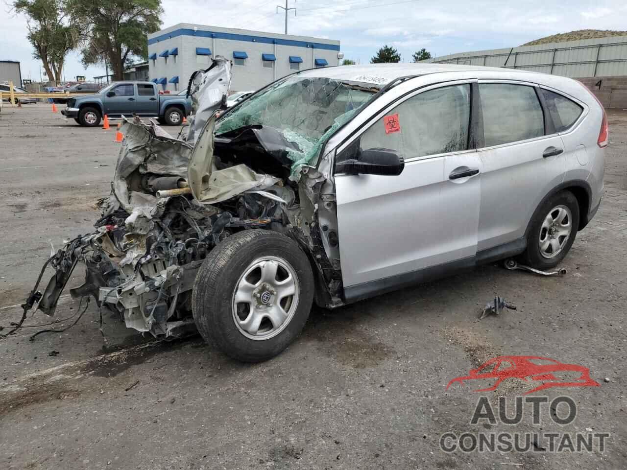 HONDA CRV 2014 - 2HKRM4H39EH651252