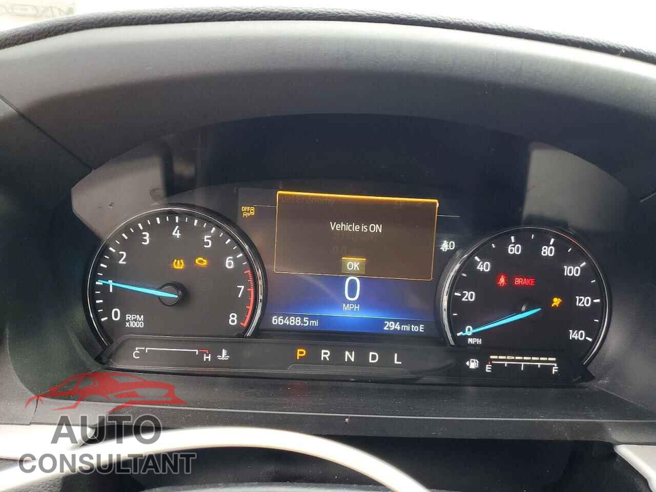 FORD EXPLORER 2023 - 1FMSK8DH7PGC36885