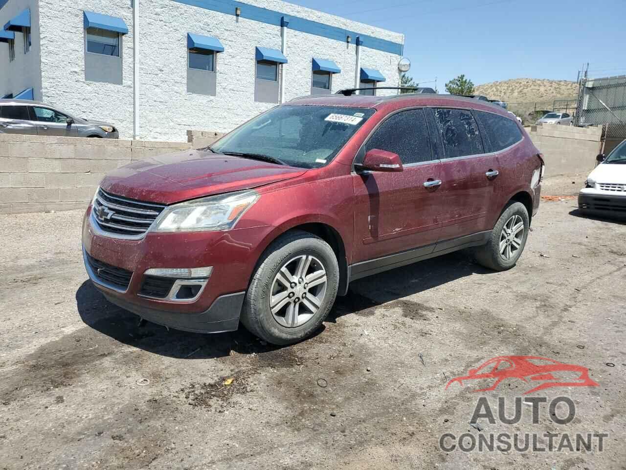 CHEVROLET TRAVERSE 2017 - 1GNKVHKD7HJ192992