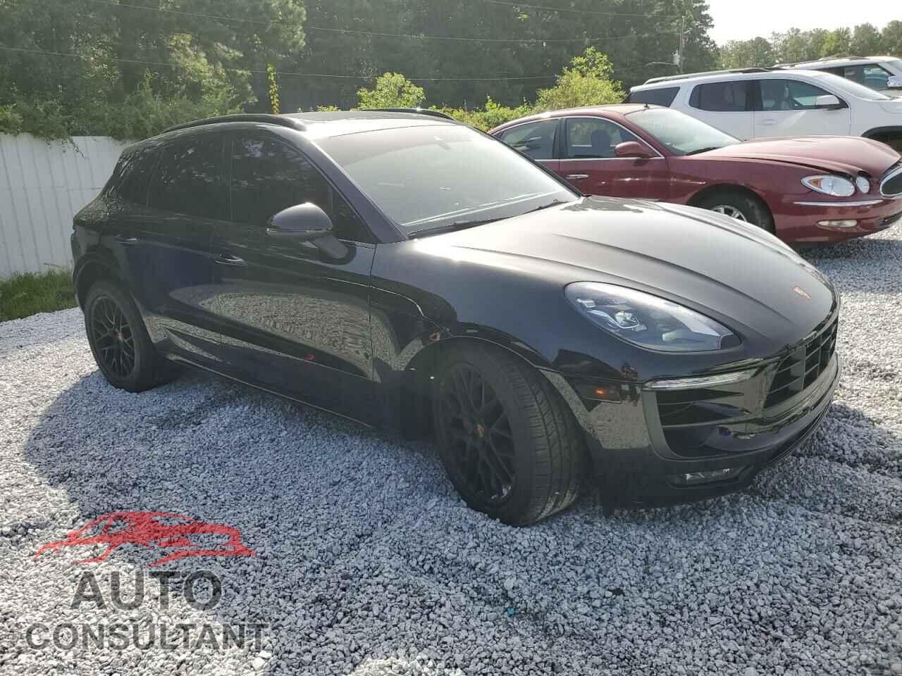 PORSCHE MACAN 2018 - WP1AG2A51JLB61834