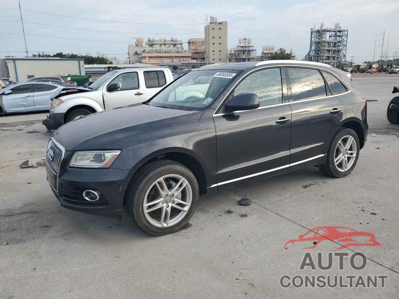 AUDI A3 2015 - WA1CFAFP3FA059532