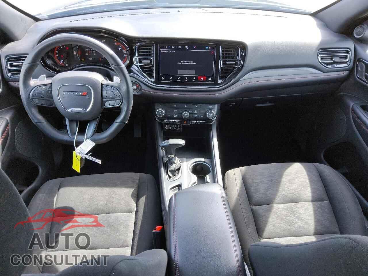 DODGE DURANGO 2026 - 1C4RDJDG8TC168769