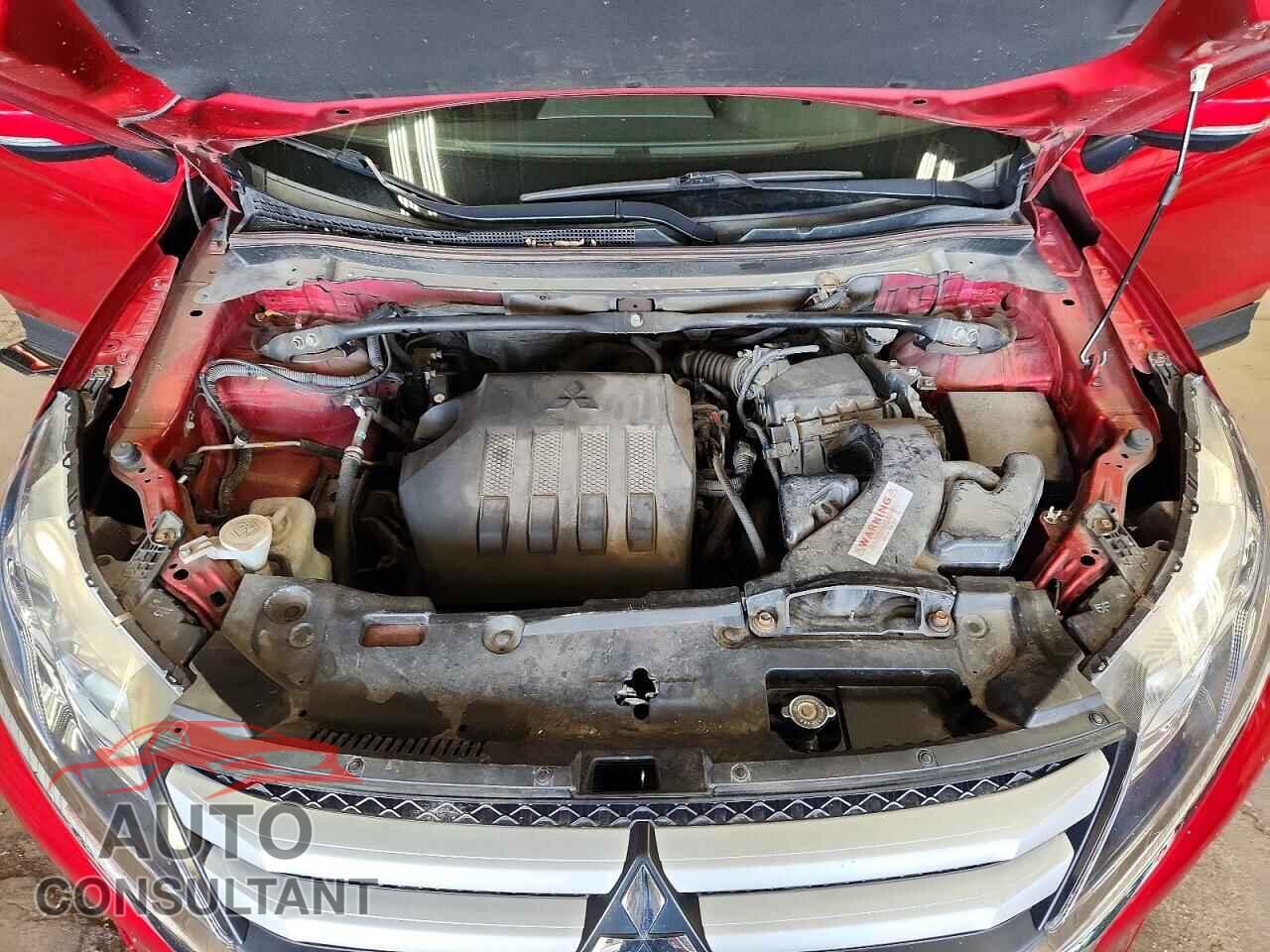 MITSUBISHI ECLIPSE 2019 - JA4AT3AA5KZ023884