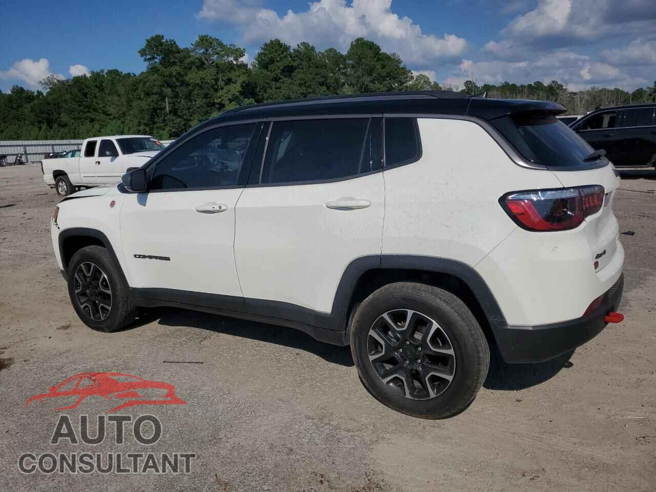 JEEP COMPASS 2021 - 3C4NJDDB4MT600650