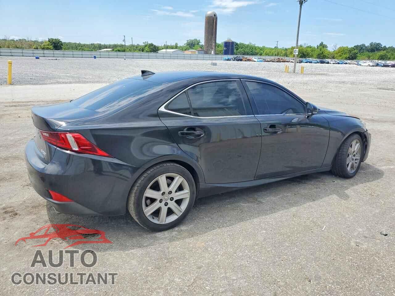 LEXUS IS 2016 - JTHBA1D28G5006339