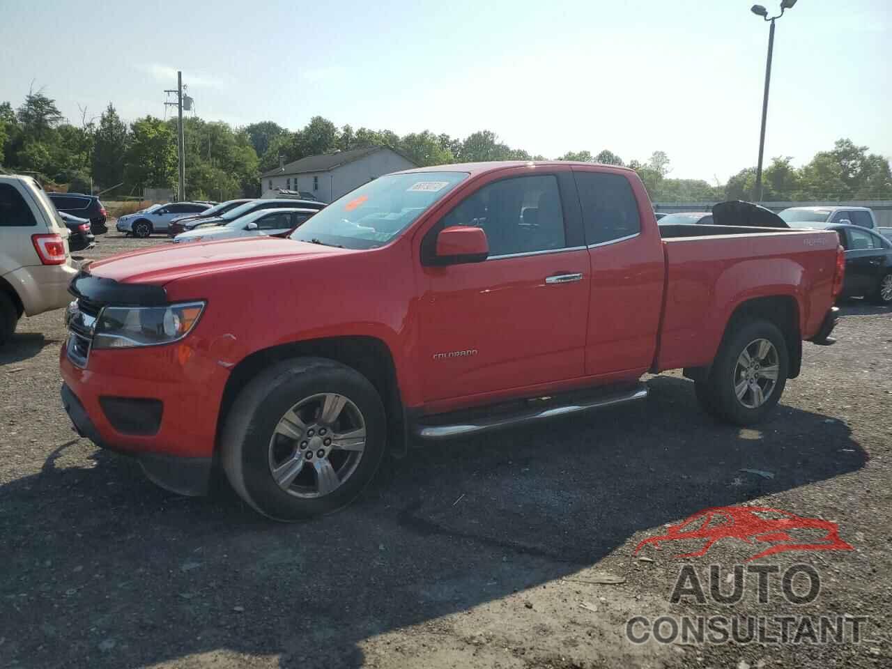 CHEVROLET COLORADO 2016 - 1GCHTBEA9G1150328