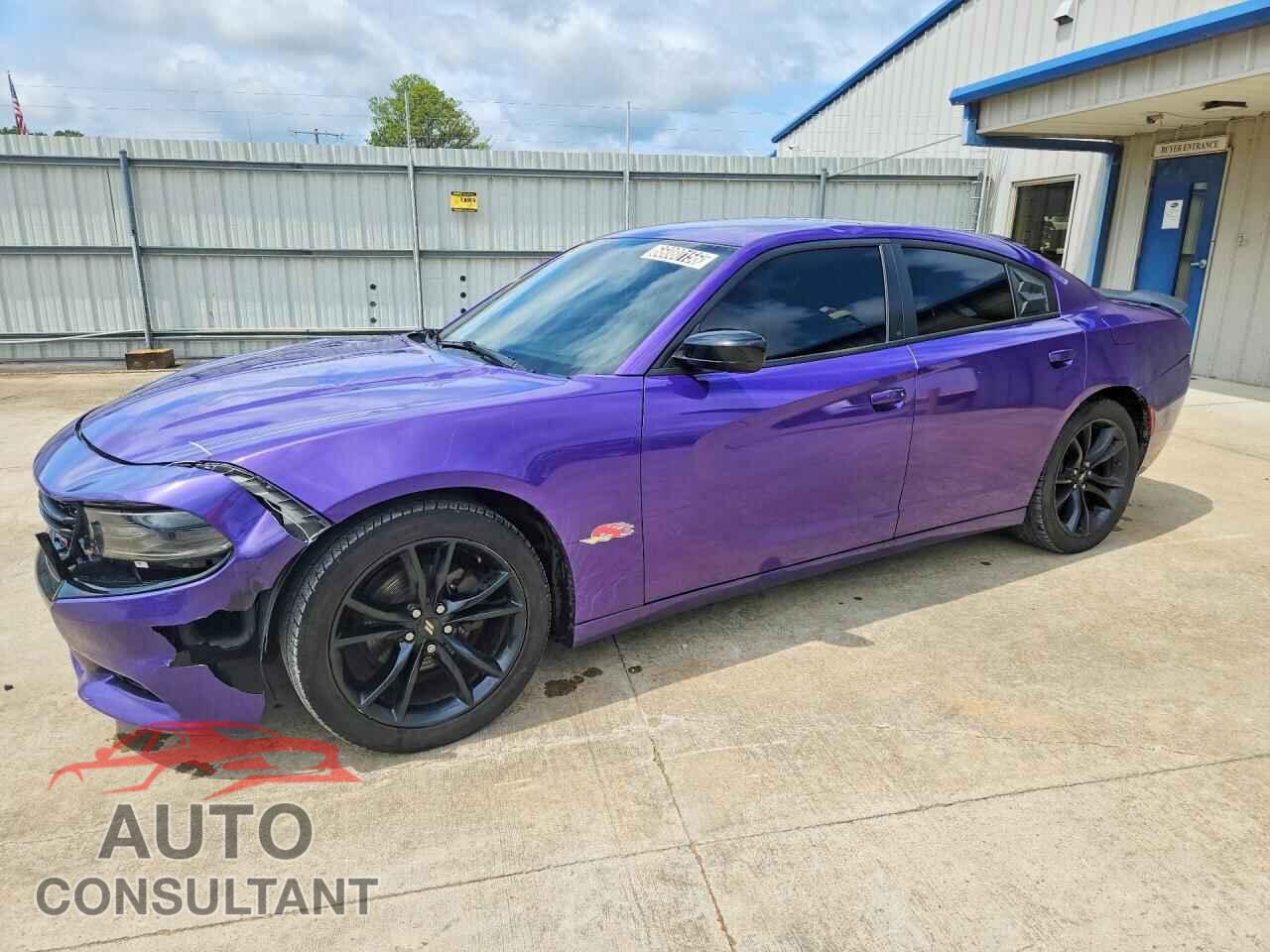 DODGE CHARGER 2018 - 2C3CDXBG2JH290697
