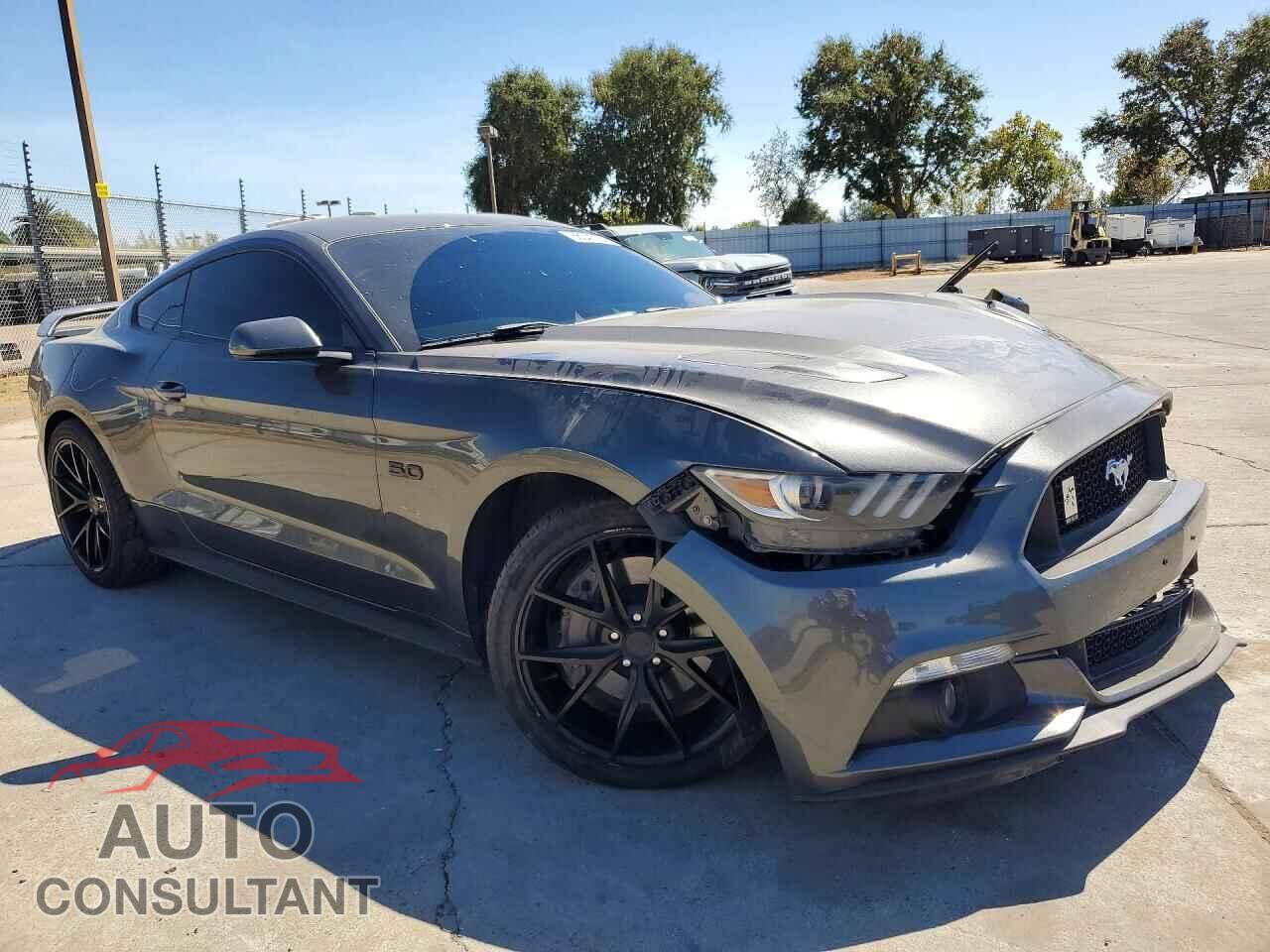 FORD MUSTANG 2016 - 1FA6P8CF6G5284449