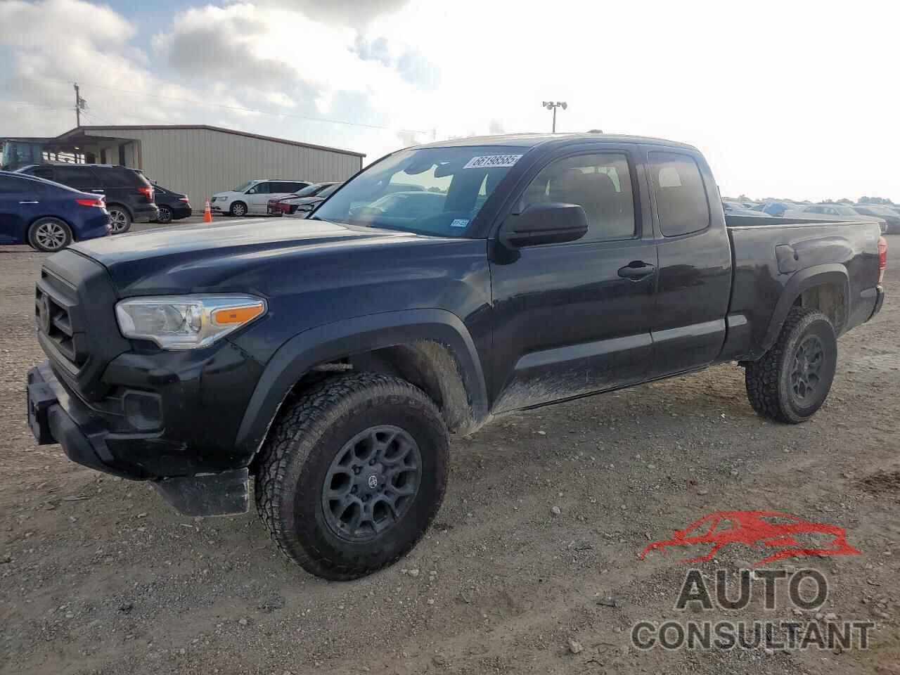 TOYOTA TACOMA 2020 - 5TFRX5GN8LX177487