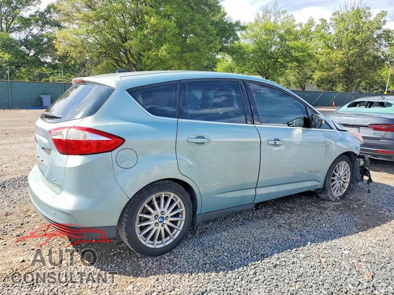 FORD CMAX 2013 - 1FADP5BU2DL519524