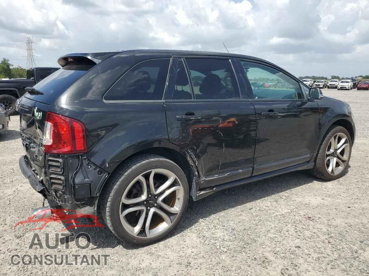 FORD EDGE 2014 - 2FMDK3AK3EBA23268