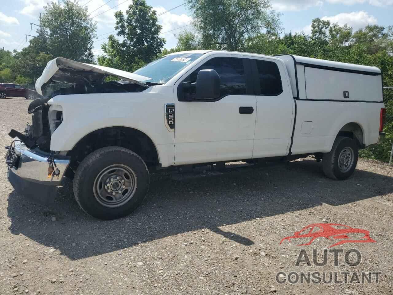 FORD F250 2021 - 1FT7X2B66MED57103