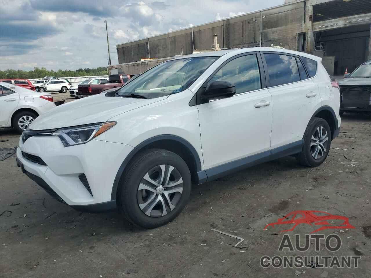 TOYOTA RAV4 2018 - JTMZFREV8JJ173629