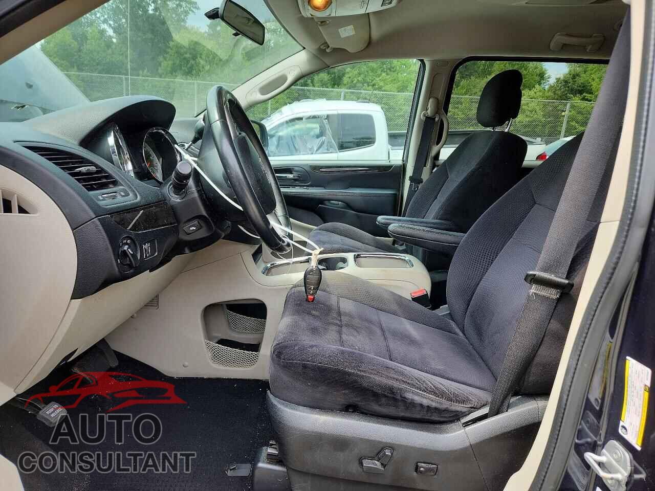 DODGE CARAVAN 2013 - 2C4RDGCG0DR791087