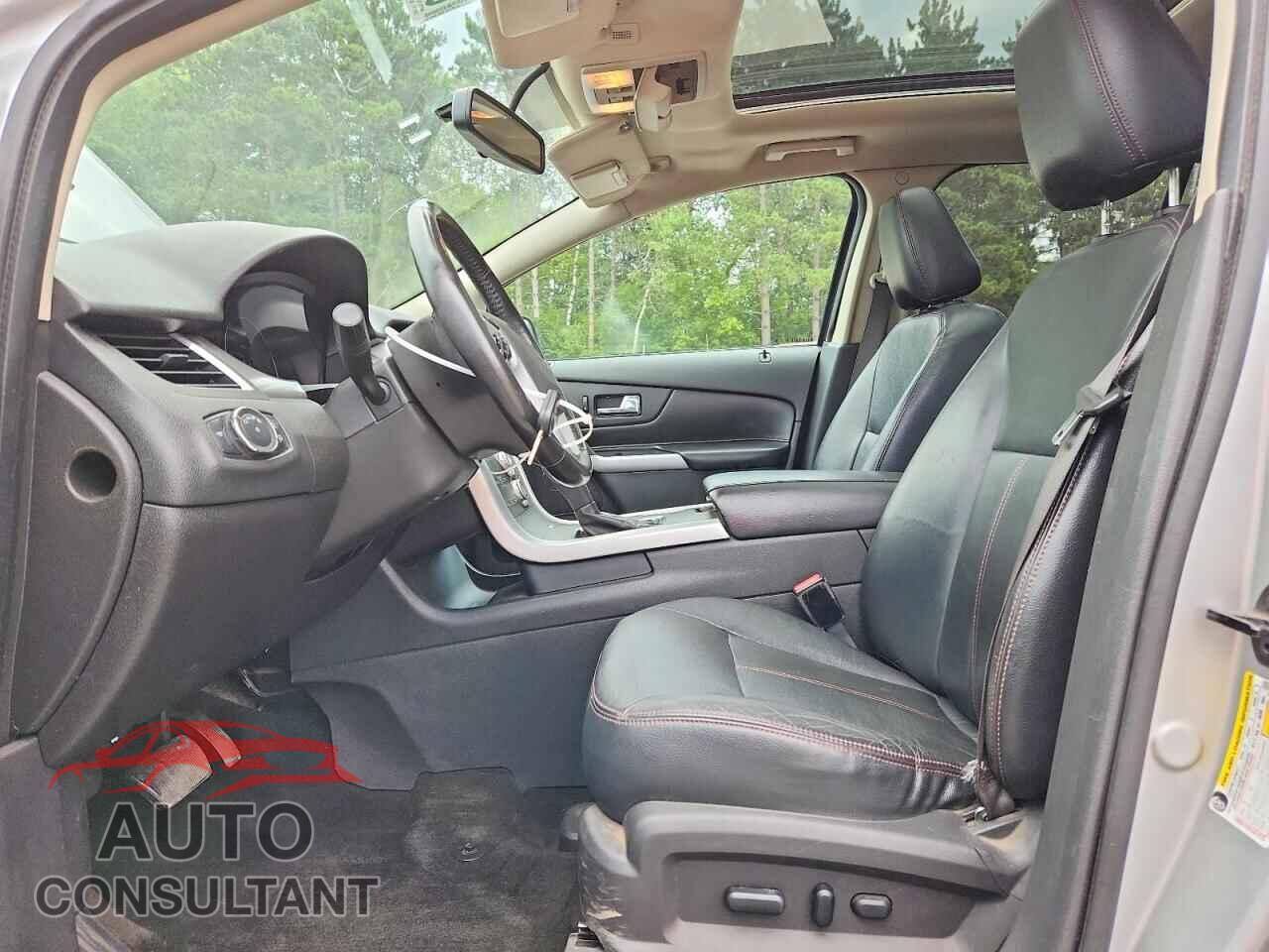 FORD EDGE 2011 - 2FMDK4JC2BBB43685