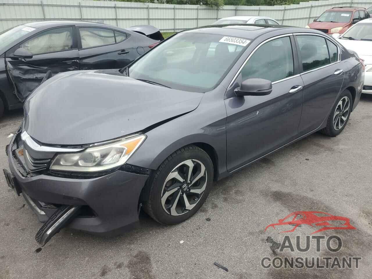 HONDA ACCORD 2016 - 1HGCR2F86GA014020