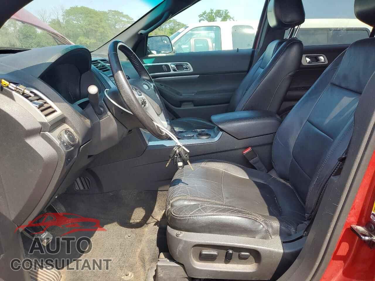 FORD EXPLORER 2012 - 1FMHK7D84CGA75331