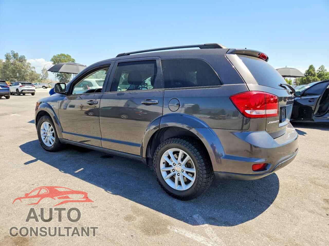 DODGE JOURNEY 2016 - 3C4PDCBB6GT182514