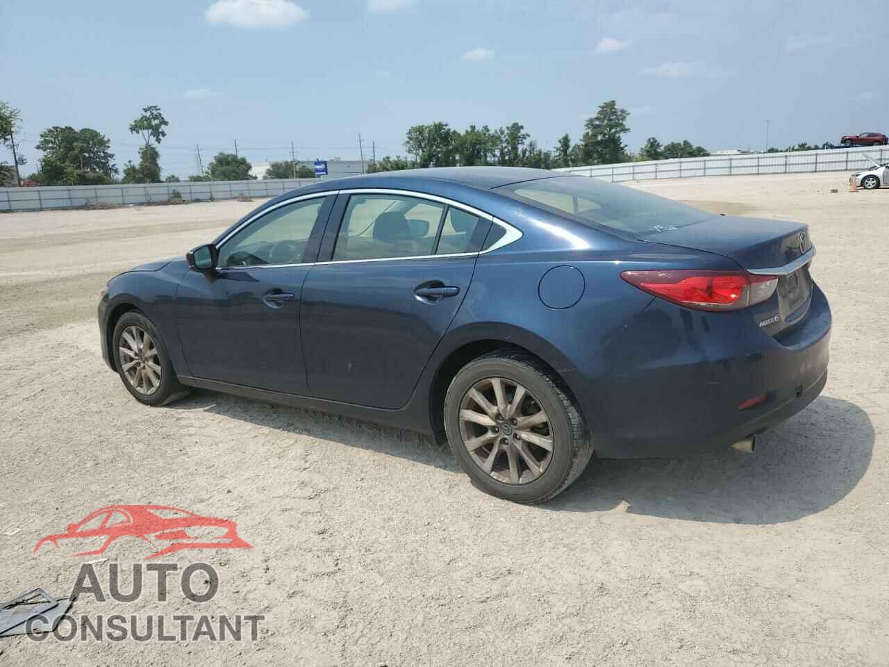 MAZDA 6 2017 - JM1GL1U58H1122967