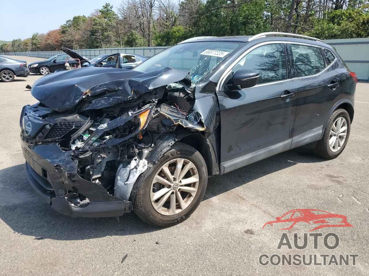 NISSAN ROGUE 2019 - JN1BJ1CRXKW346632