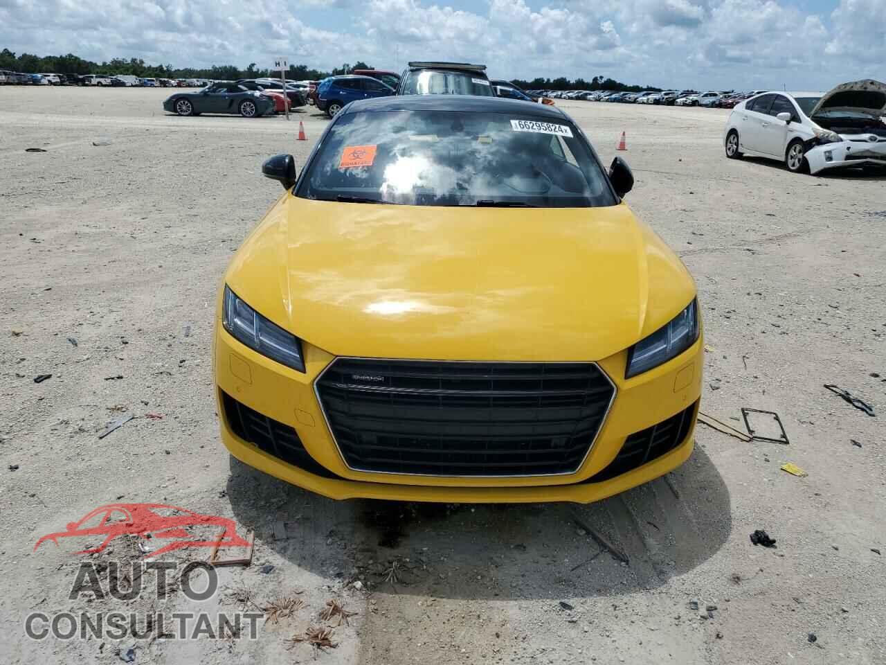 AUDI TT 2017 - TRUC5AFV2H1008278