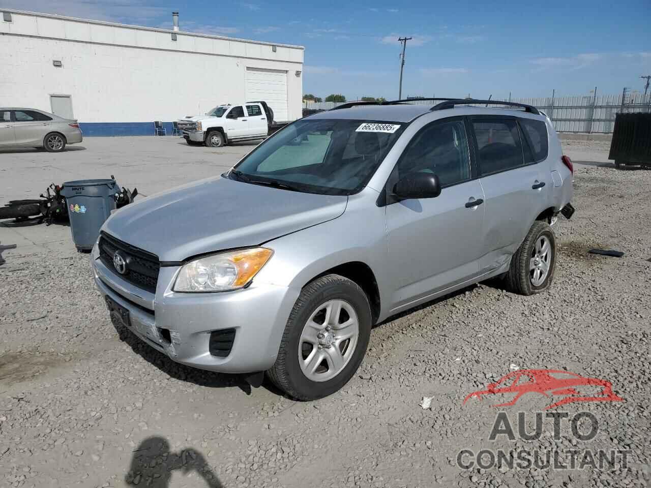 TOYOTA RAV4 2011 - 2T3BF4DV9BW155147