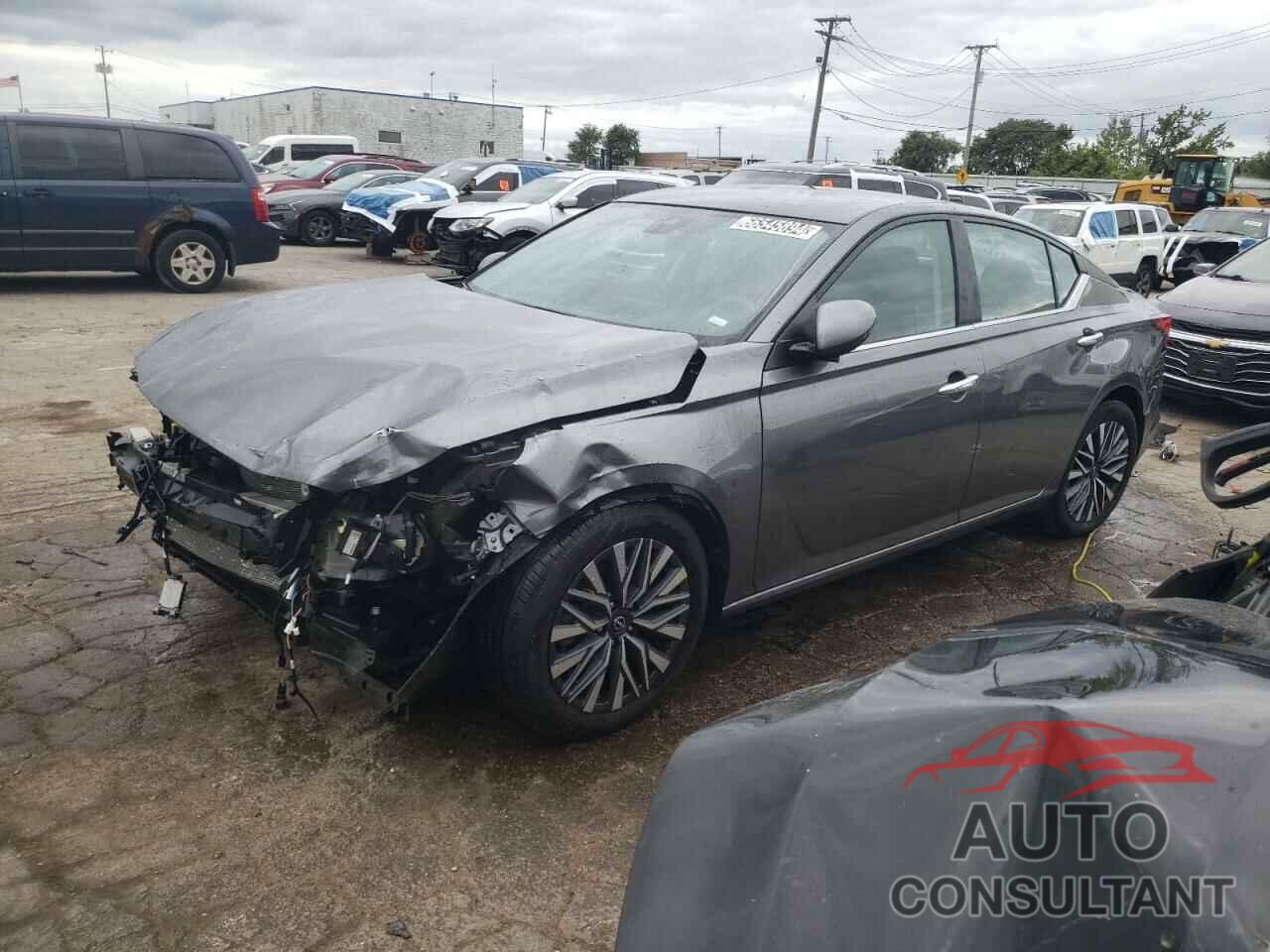 NISSAN ALTIMA 2023 - 1N4BL4DV7PN346661