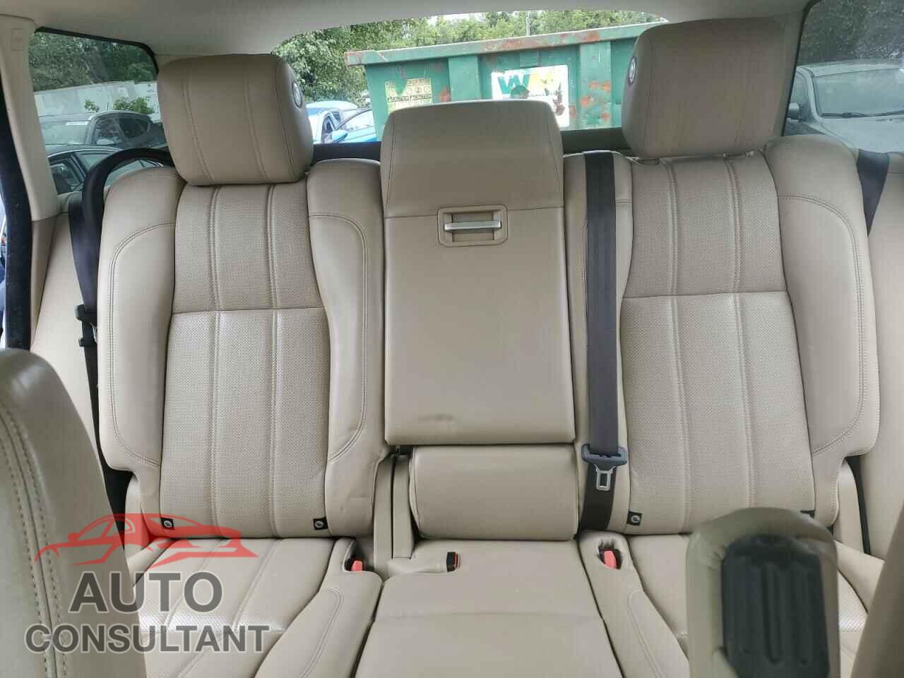 LAND ROVER RANGEROVER 2016 - SALGS2EF4GA302454