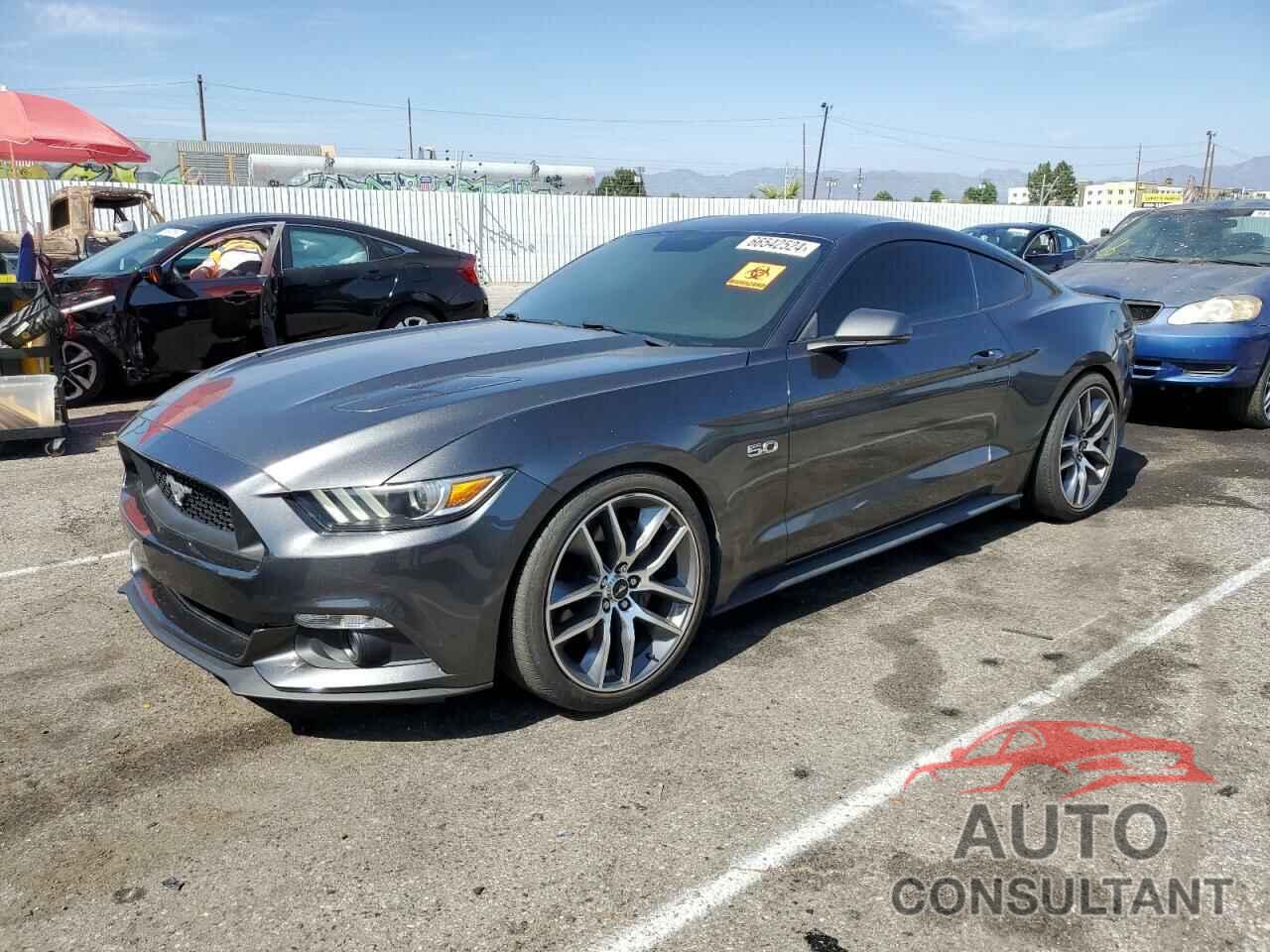 FORD MUSTANG 2016 - 1FA6P8CF8G5260850