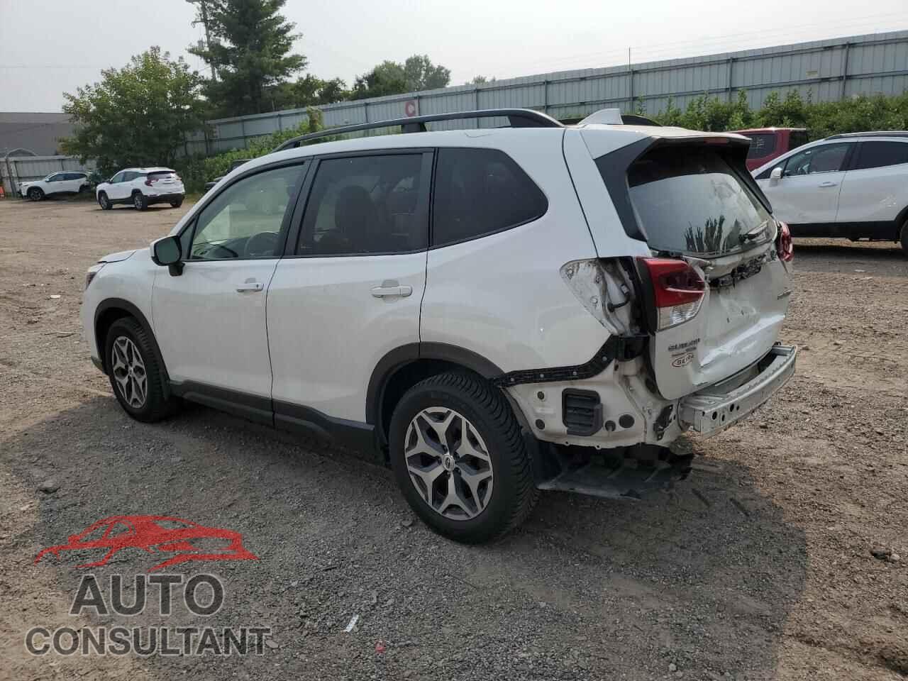 SUBARU FORESTER 2019 - JF2SKAEC7KH437740