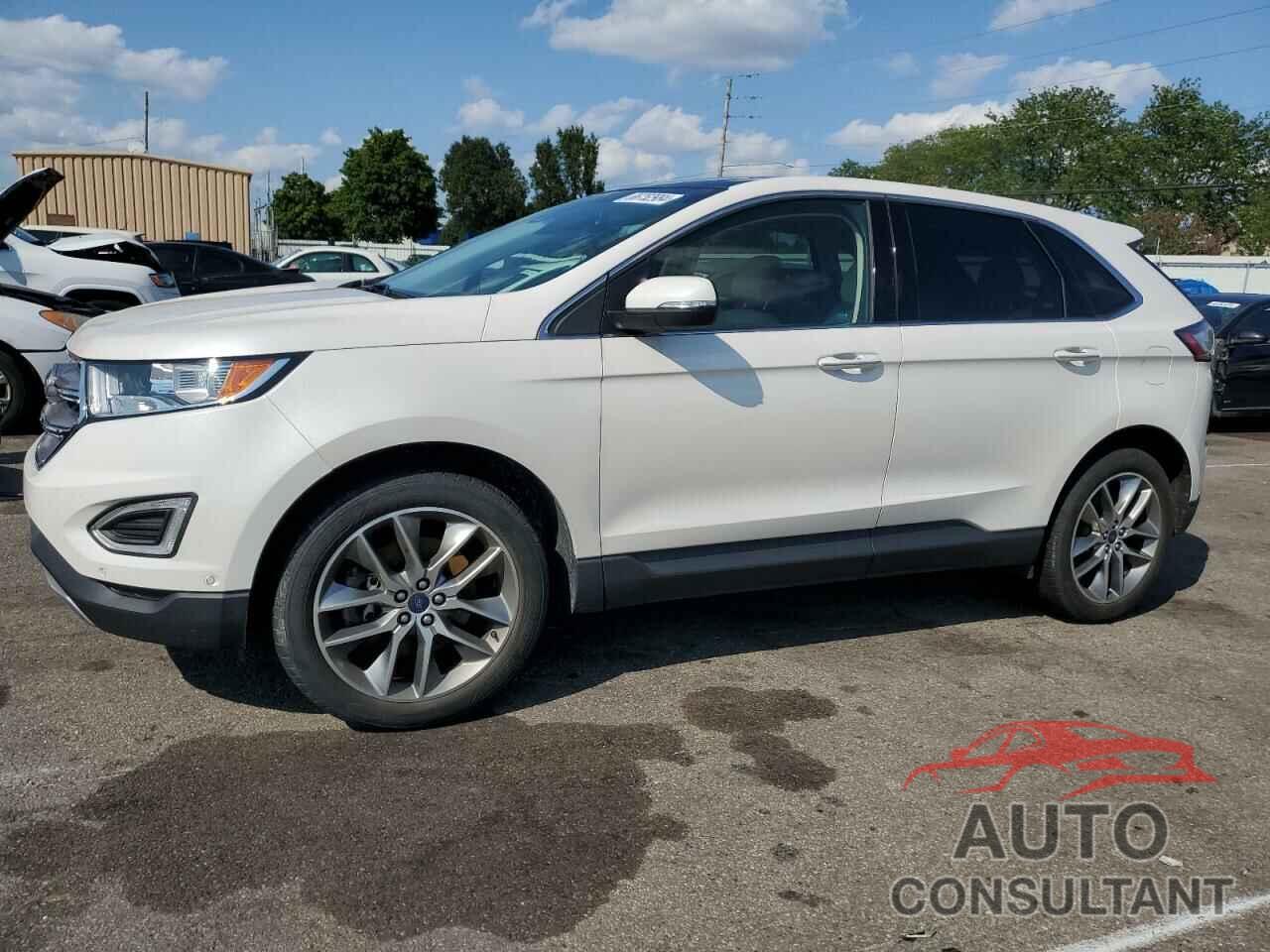 FORD EDGE 2016 - 2FMPK4K92GBB15442