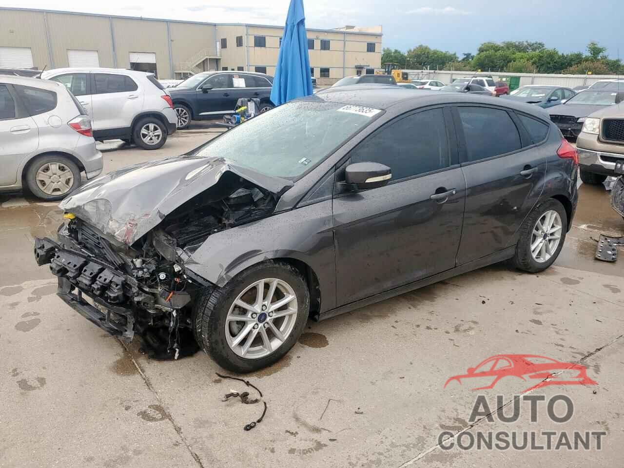 FORD FOCUS 2016 - 1FADP3K27GL254722