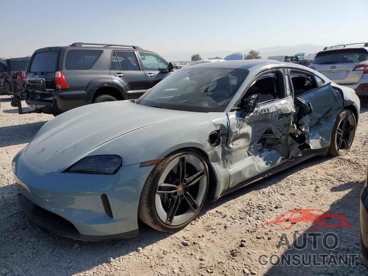 PORSCHE TAYCAN 2025 - WP0AB2Y16SSA40536