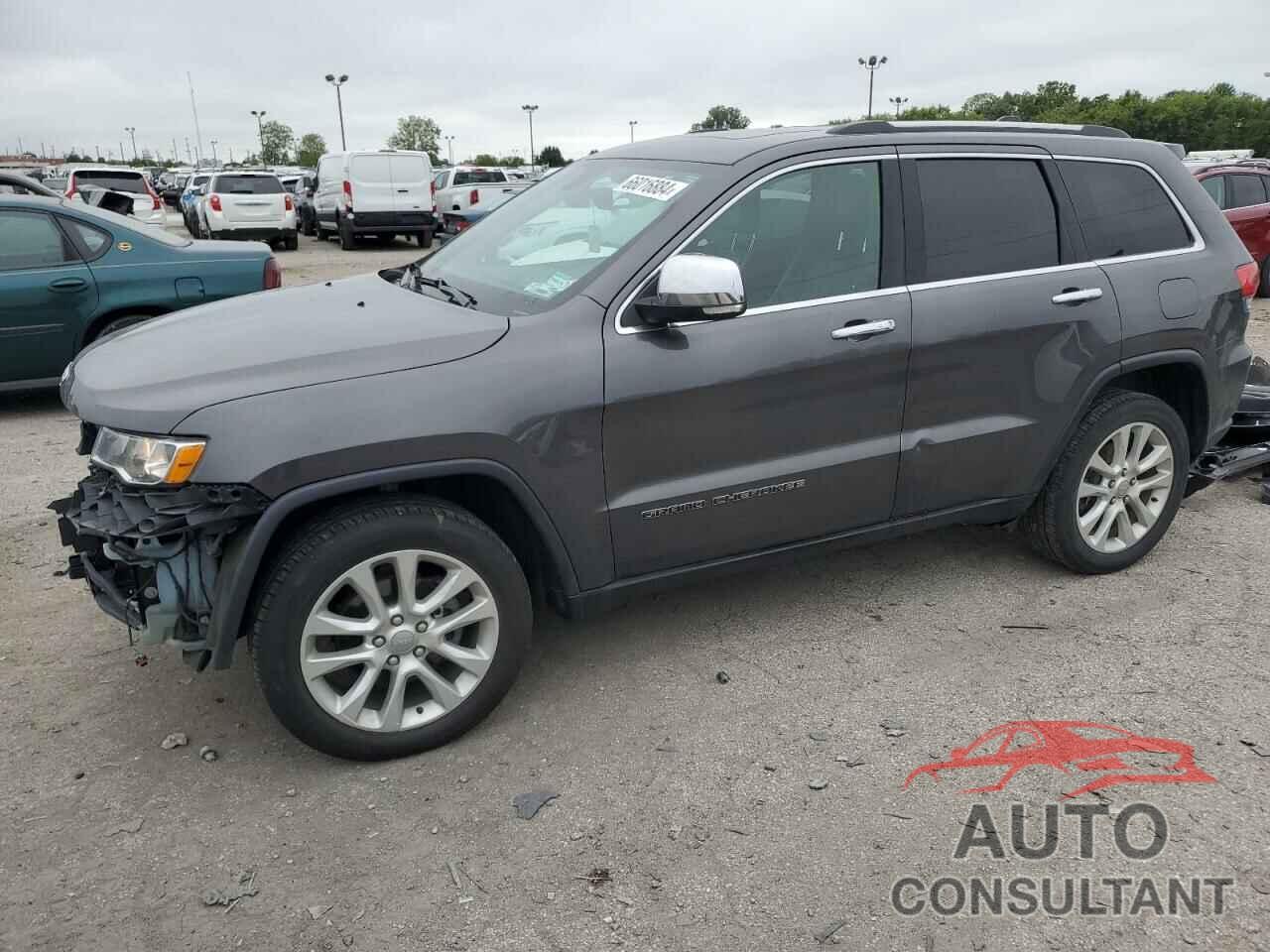 JEEP GRAND CHER 2017 - 1C4RJFBG1HC742189