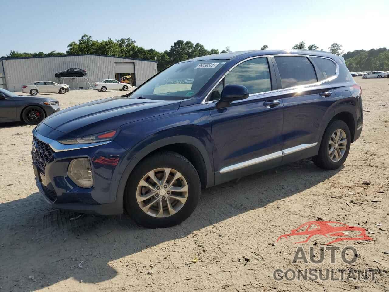 HYUNDAI SANTA FE 2019 - 5NMS2CAD3KH130332