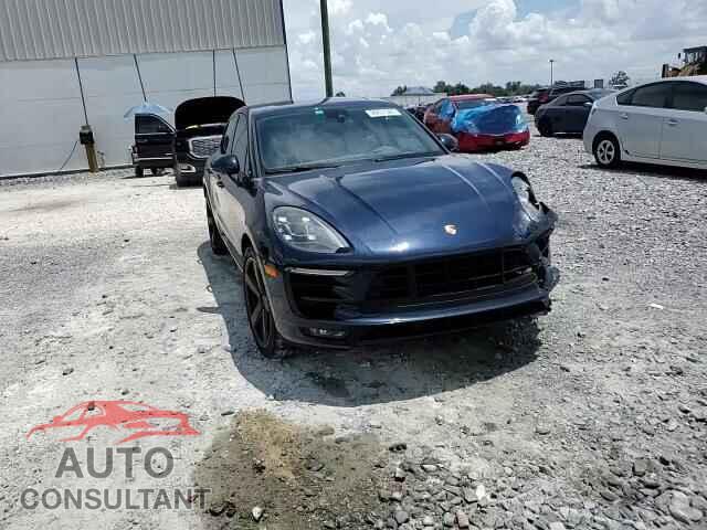 PORSCHE MACAN 2017 - WP1AG2A57HLB50086