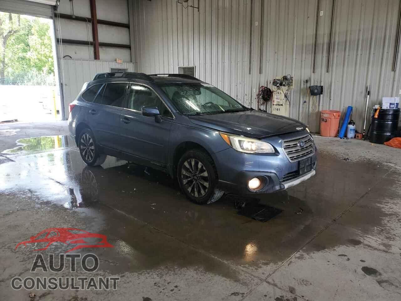 SUBARU OUTBACK 2015 - 4S4BSANC9F3288440