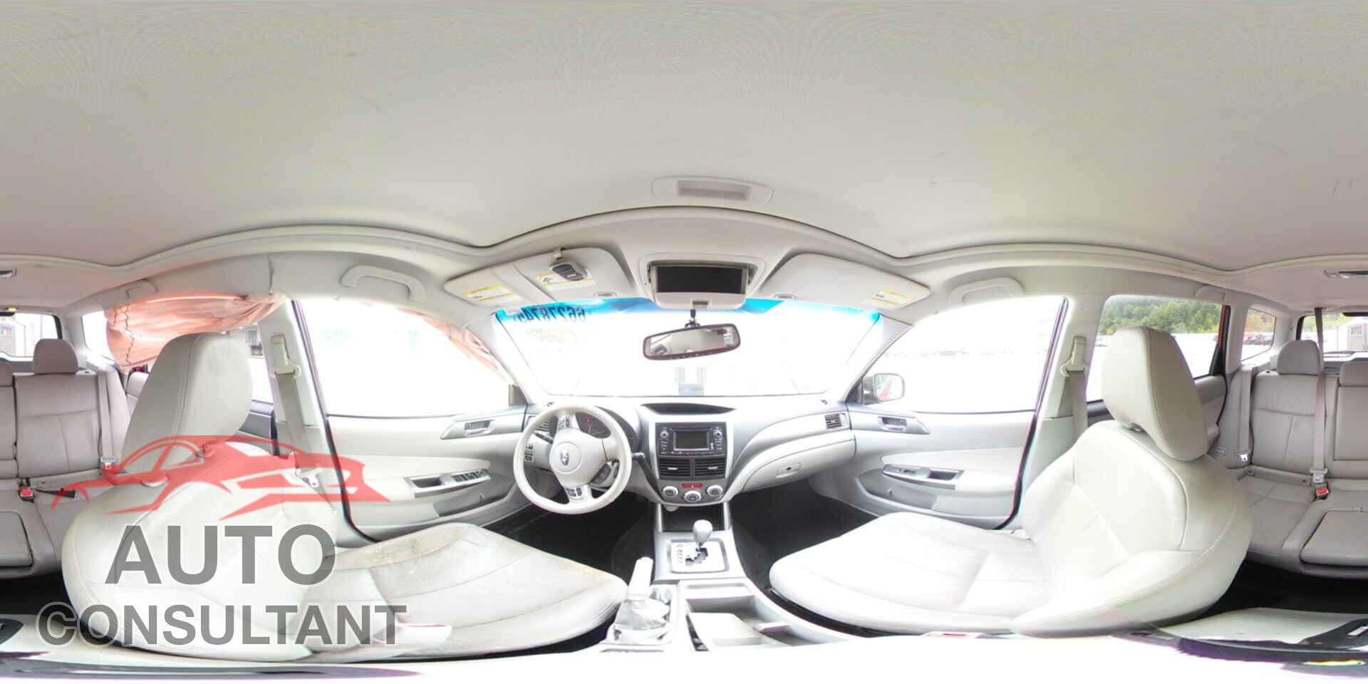 SUBARU FORESTER 2013 - JF2SHAEC4DH406835