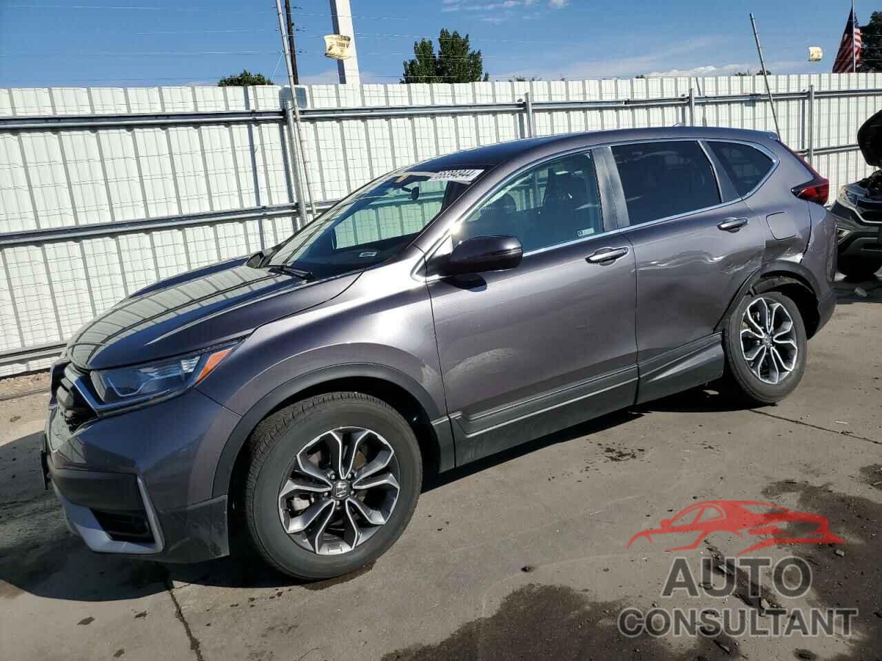 HONDA CRV 2020 - 2HKRW2H57LH686742
