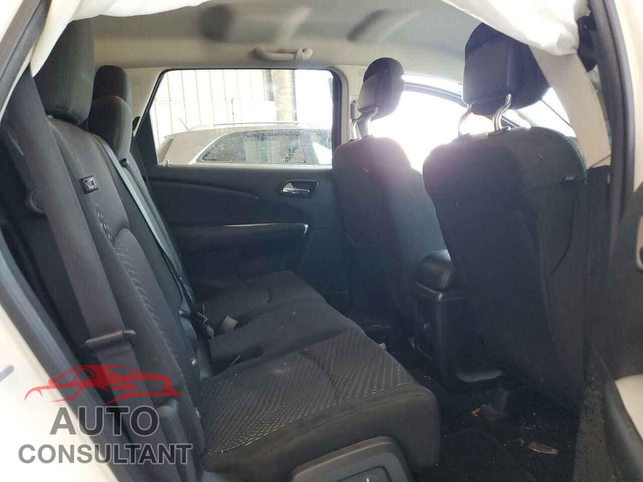 DODGE JOURNEY 2020 - 3C4PDCAB5LT264729