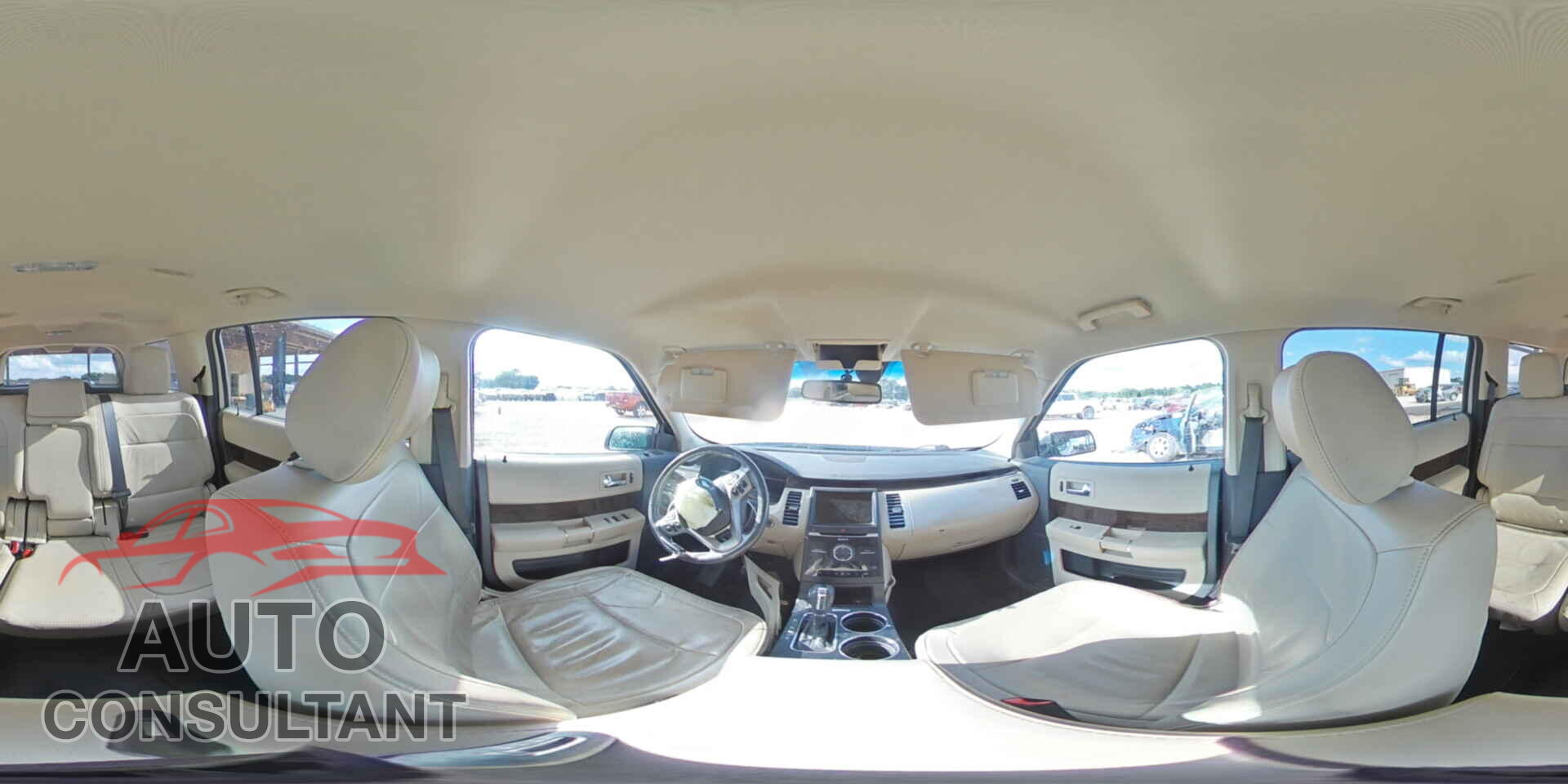 FORD FLEX 2014 - 2FMGK5D80EBD25254