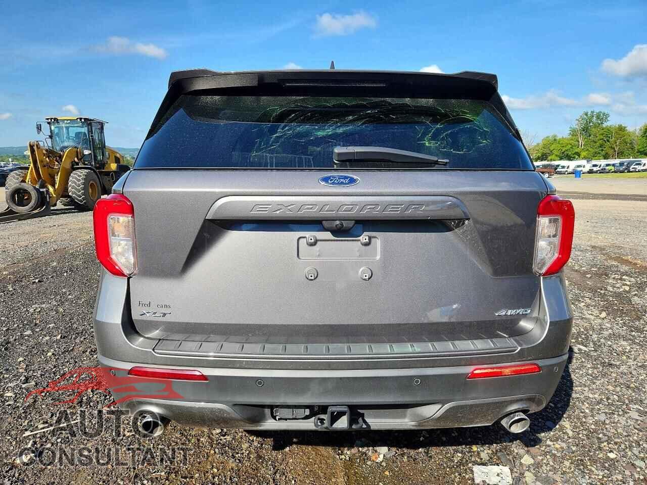 FORD EXPLORER 2023 - 1FMSK8DH8PGB79063