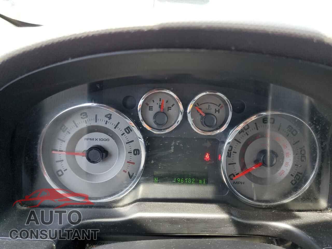 FORD EDGE 2010 - 2FMDK3KC5ABB20294
