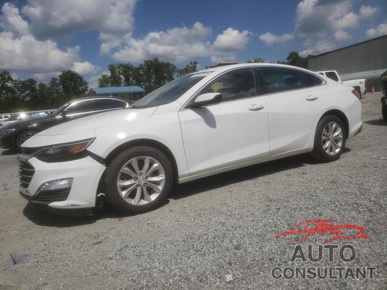CHEVROLET MALIBU 2020 - 1G1ZD5ST1LF028366