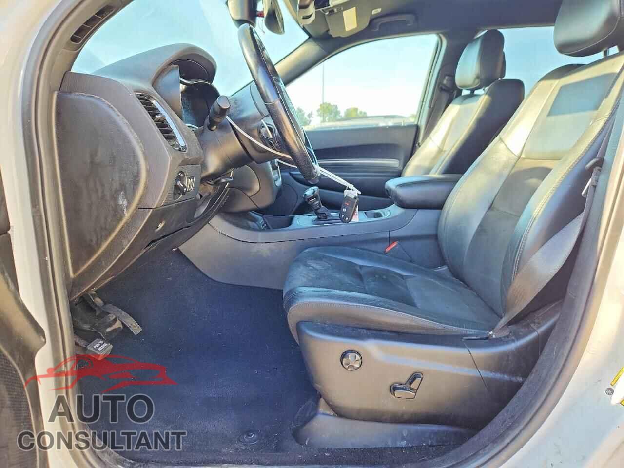 DODGE DURANGO 2019 - 1C4RDJDG1KC744216