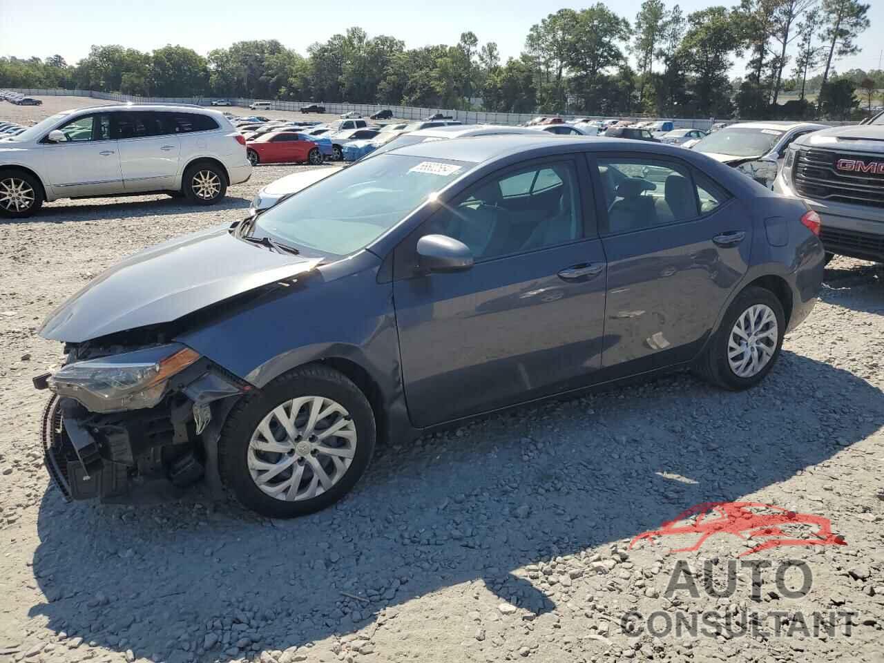 TOYOTA COROLLA 2018 - 2T1BURHE7JC074654